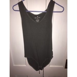 AMERICAN EAGLE CORSET BODY SUIT